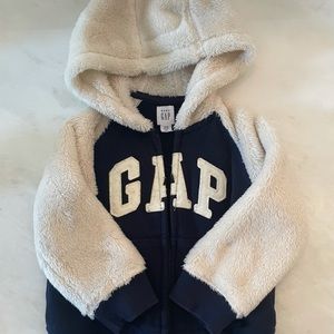 BABY GAP hoodie